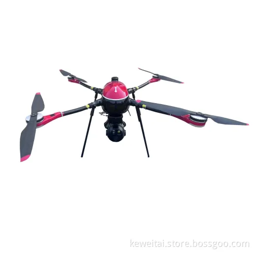 4K 10kg Payload 85 Minutes Hovering Drone China